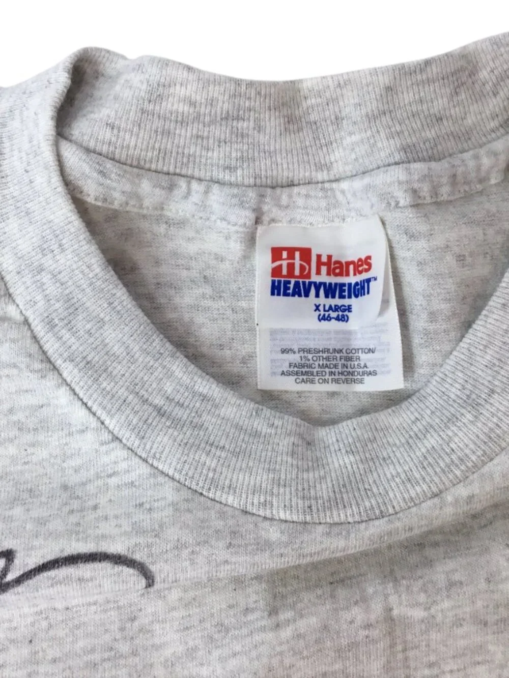 Vtg 96 Jett Williams Concert T-Shirt Signed Autographed NEW Single Stitch Hank